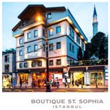 Boutique Saint Sophia Otel